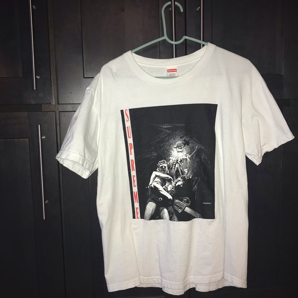 Supreme Other - 🔥Supreme Horror Tee🚨